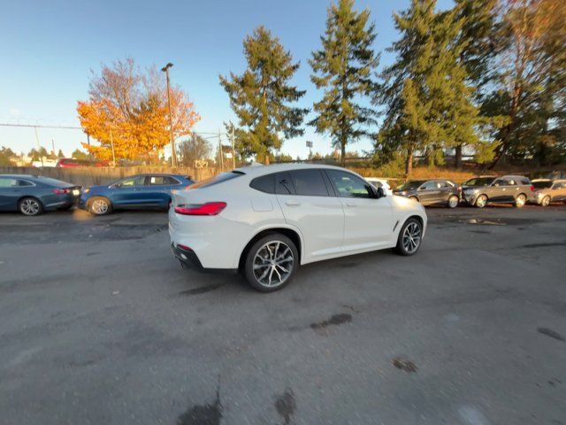 2019 BMW X4 xDrive30i