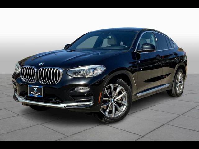 2019 BMW X4 xDrive30i