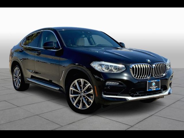 2019 BMW X4 xDrive30i