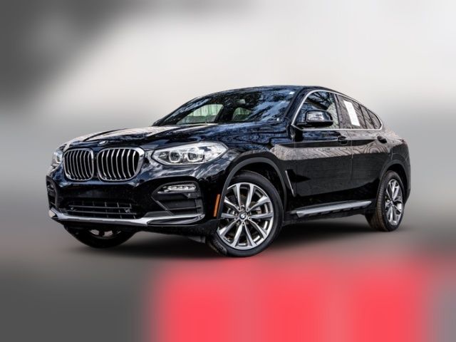 2019 BMW X4 xDrive30i