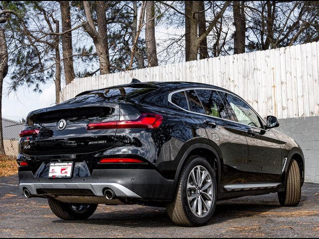 2019 BMW X4 xDrive30i