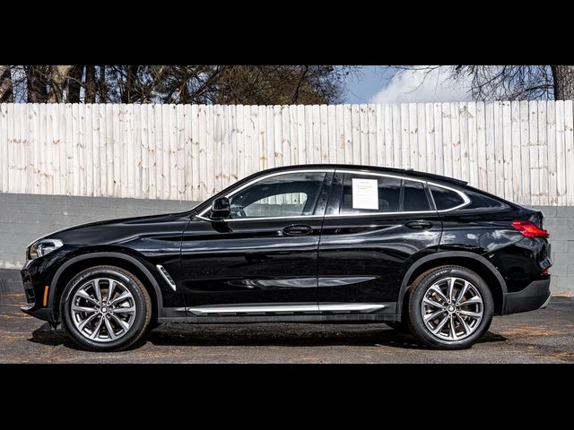 2019 BMW X4 xDrive30i