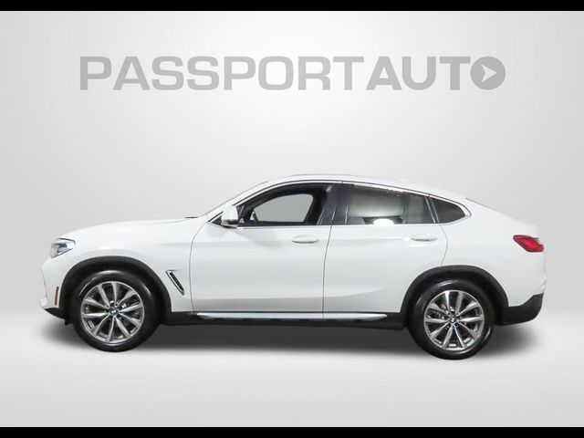 2019 BMW X4 xDrive30i