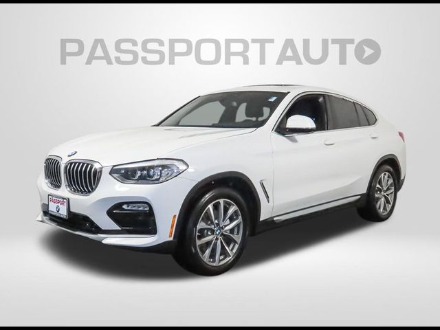 2019 BMW X4 xDrive30i