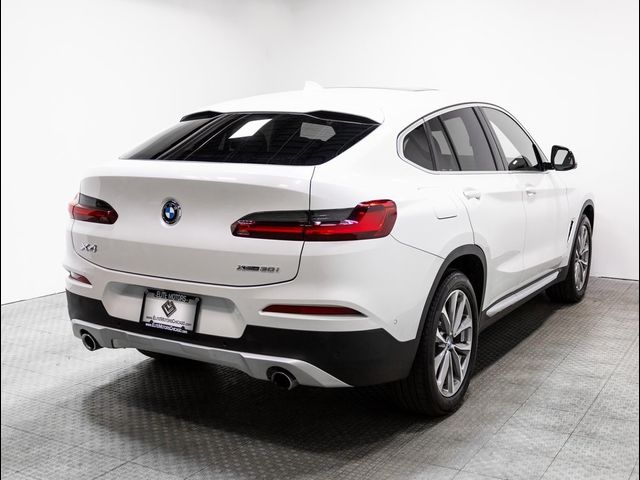 2019 BMW X4 xDrive30i