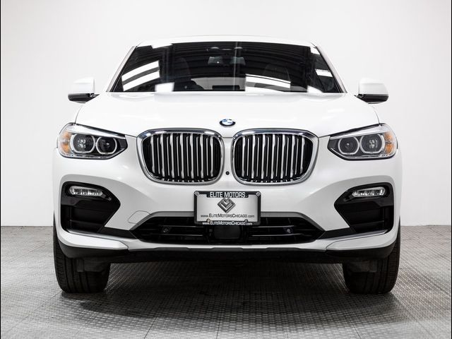 2019 BMW X4 xDrive30i