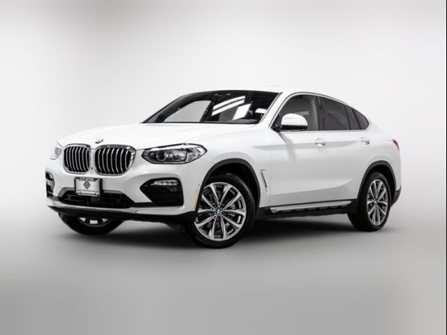 2019 BMW X4 xDrive30i