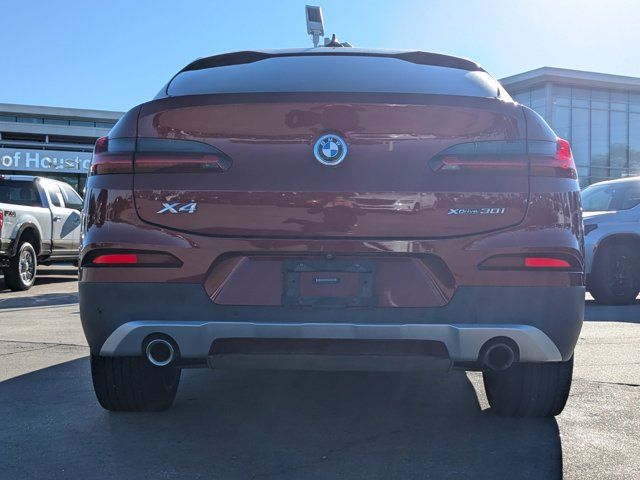 2019 BMW X4 xDrive30i