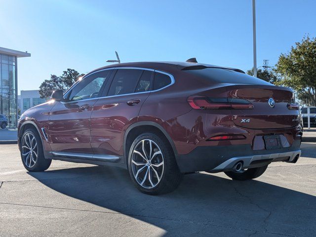 2019 BMW X4 xDrive30i