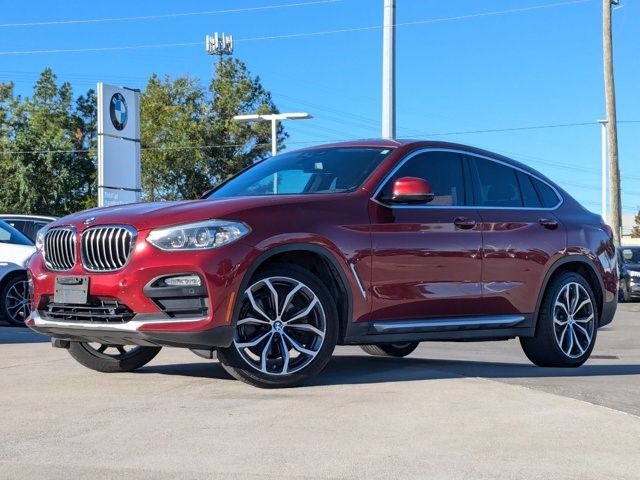 2019 BMW X4 xDrive30i