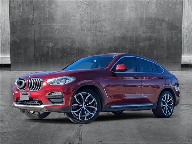 2019 BMW X4 xDrive30i