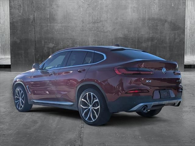 2019 BMW X4 xDrive30i