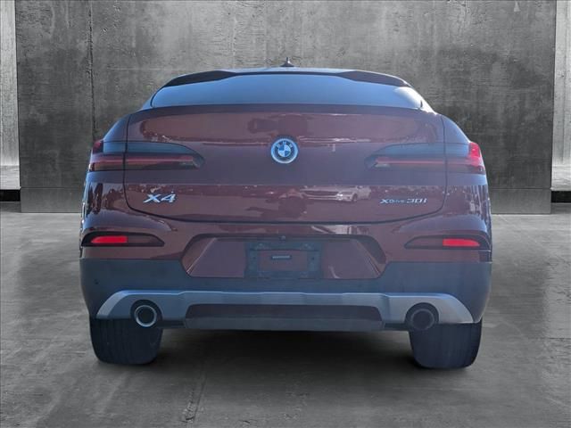 2019 BMW X4 xDrive30i