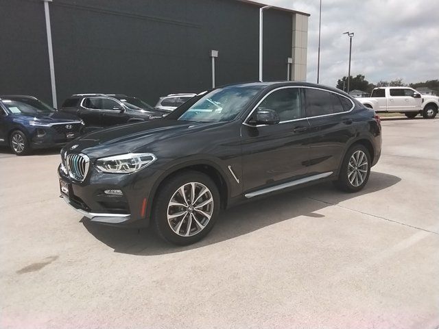 2019 BMW X4 xDrive30i