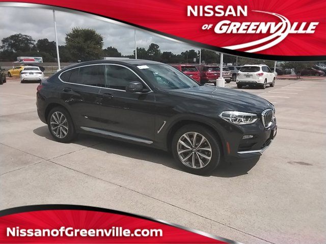 2019 BMW X4 xDrive30i