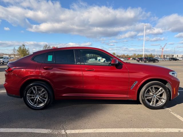 2019 BMW X4 xDrive30i
