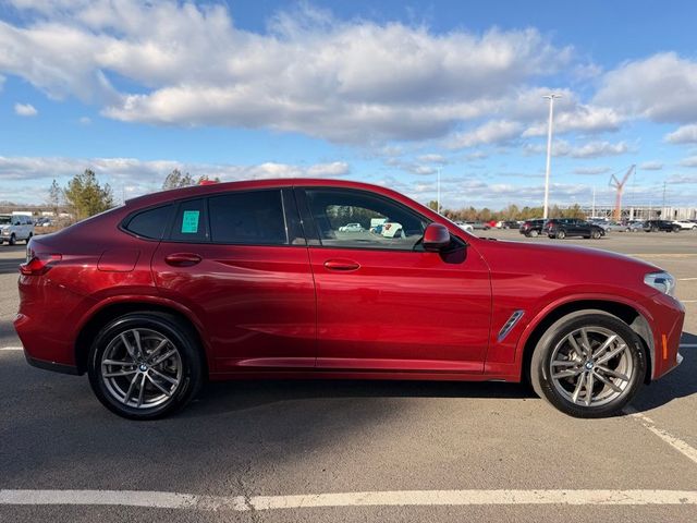 2019 BMW X4 xDrive30i