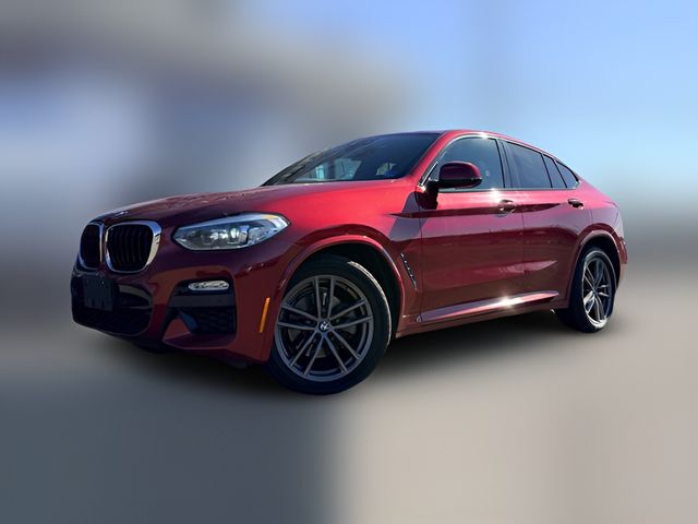 2019 BMW X4 xDrive30i