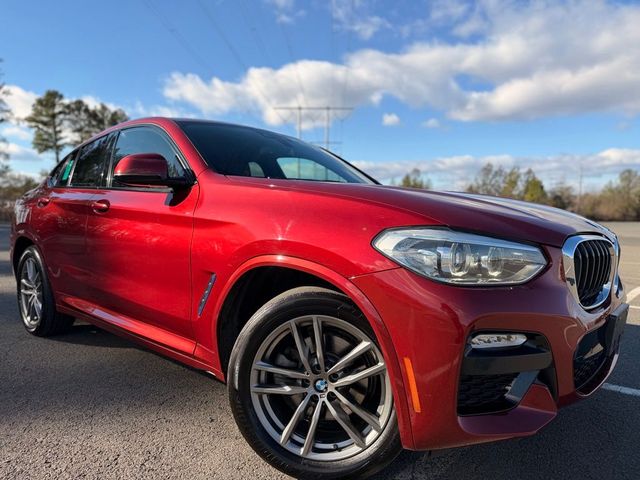 2019 BMW X4 xDrive30i