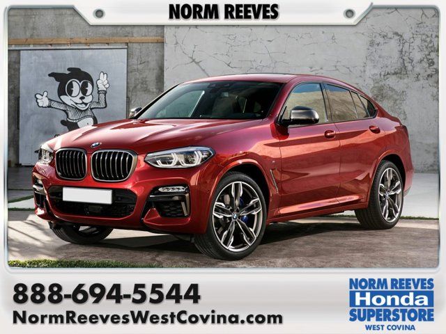 2019 BMW X4 xDrive30i