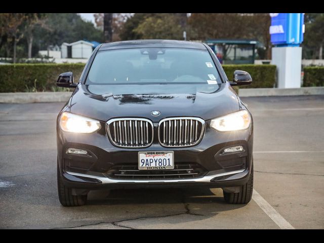 2019 BMW X4 xDrive30i