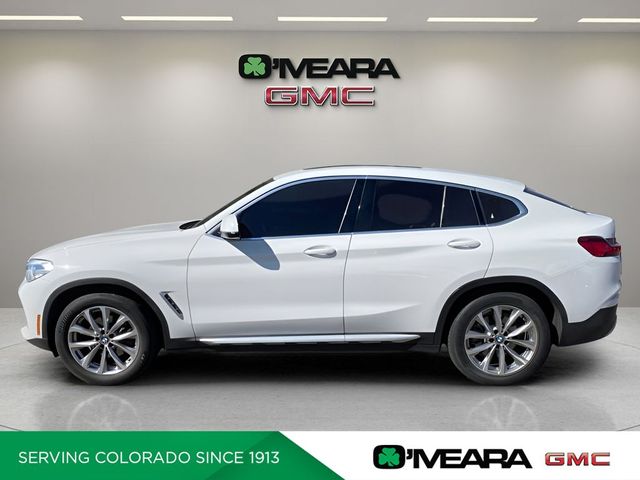 2019 BMW X4 xDrive30i