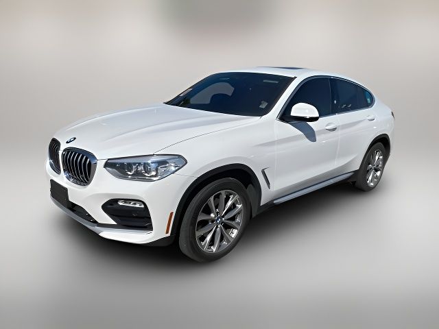 2019 BMW X4 xDrive30i