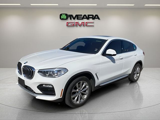 2019 BMW X4 xDrive30i