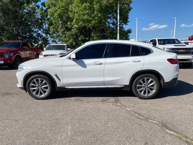 2019 BMW X4 xDrive30i