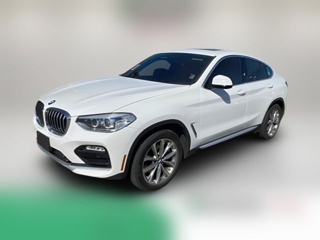 2019 BMW X4 xDrive30i