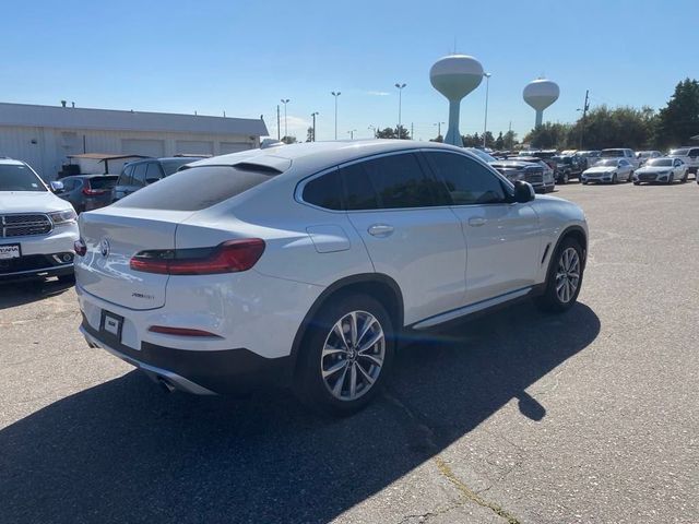 2019 BMW X4 xDrive30i