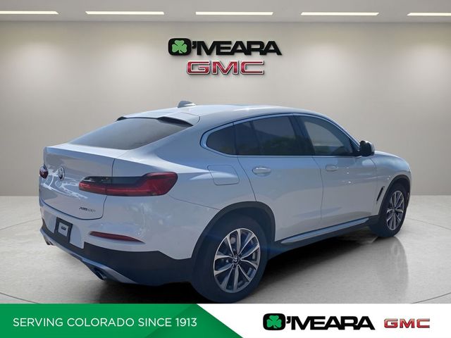 2019 BMW X4 xDrive30i