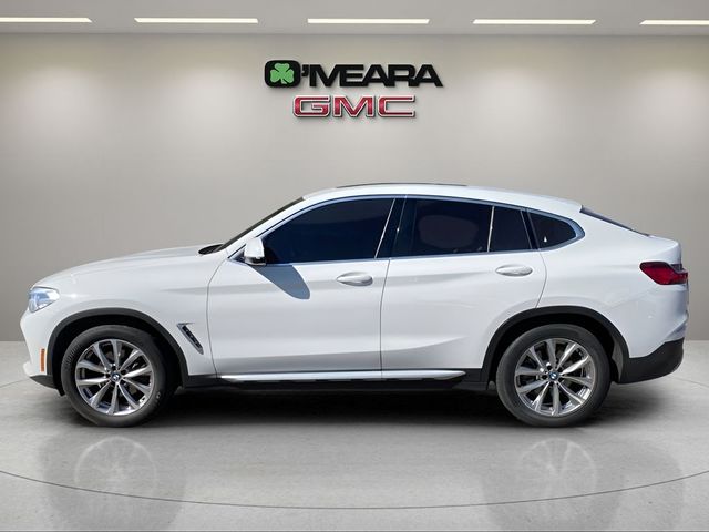 2019 BMW X4 xDrive30i