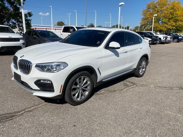 2019 BMW X4 xDrive30i