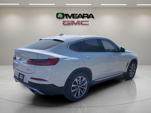 2019 BMW X4 xDrive30i