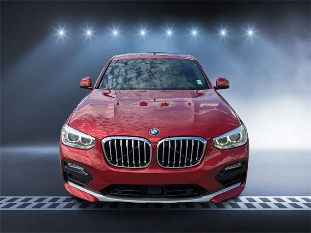 2019 BMW X4 xDrive30i