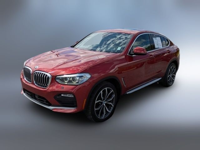 2019 BMW X4 xDrive30i