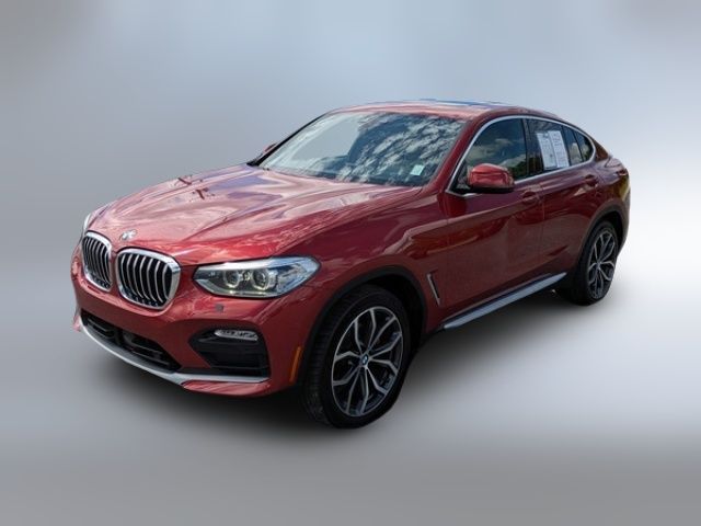 2019 BMW X4 xDrive30i