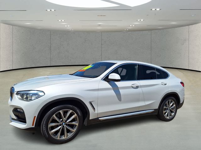 2019 BMW X4 xDrive30i