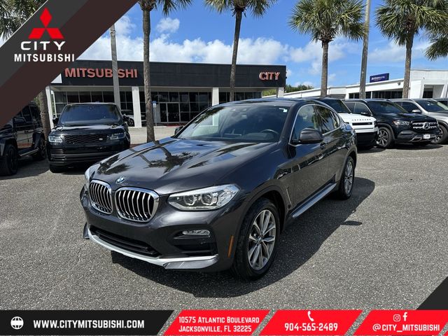 2019 BMW X4 xDrive30i