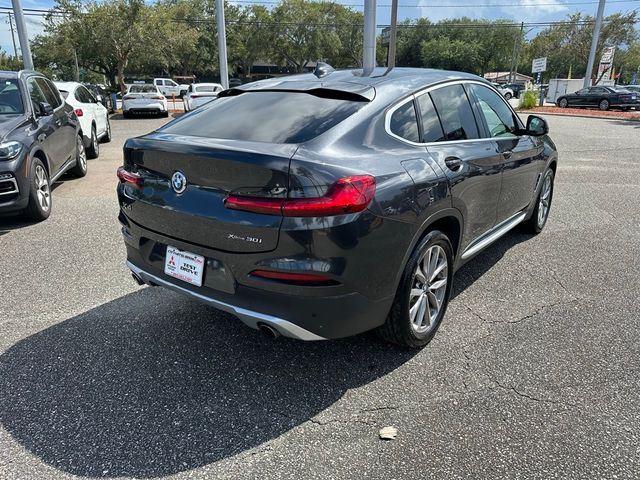 2019 BMW X4 xDrive30i