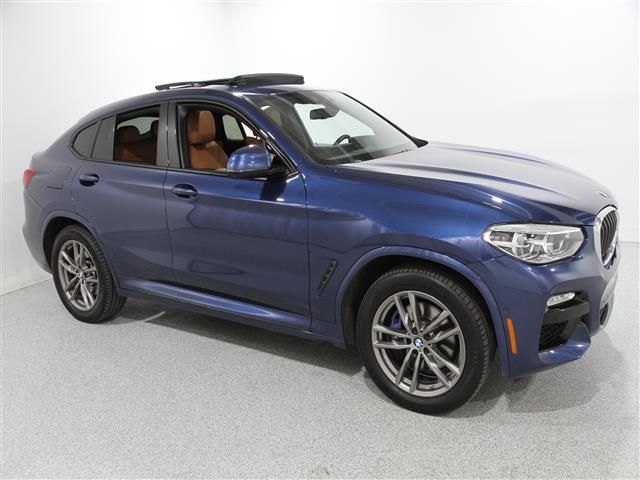 2019 BMW X4 xDrive30i