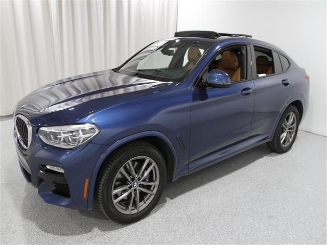 2019 BMW X4 xDrive30i