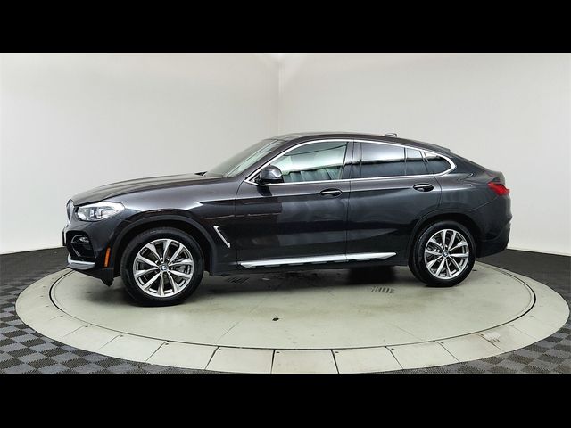 2019 BMW X4 xDrive30i