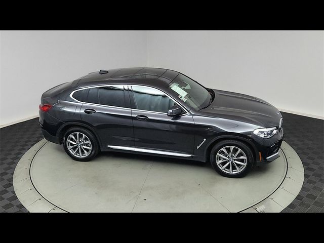 2019 BMW X4 xDrive30i