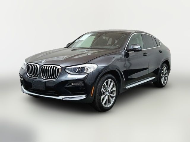 2019 BMW X4 xDrive30i