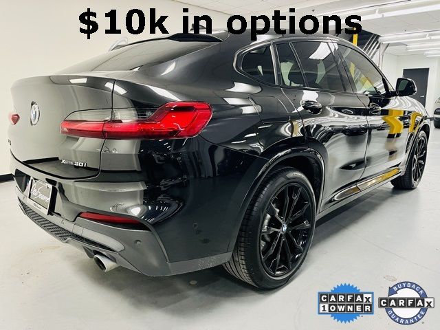 2019 BMW X4 xDrive30i