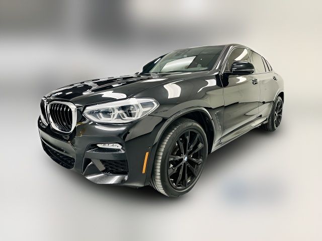 2019 BMW X4 xDrive30i