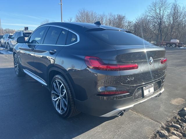 2019 BMW X4 xDrive30i