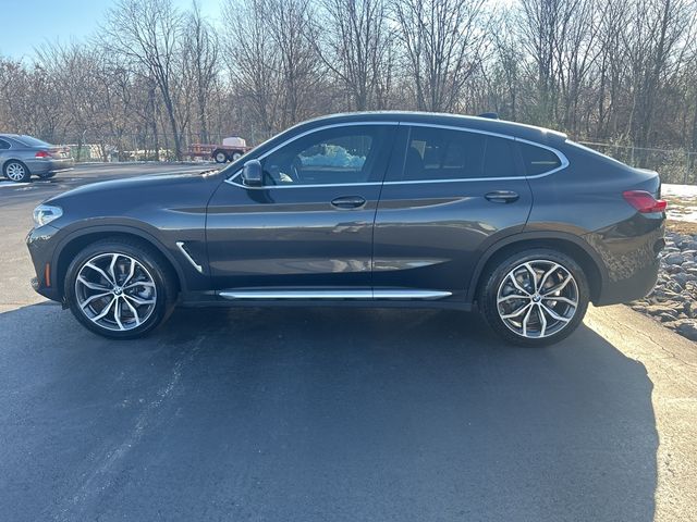 2019 BMW X4 xDrive30i